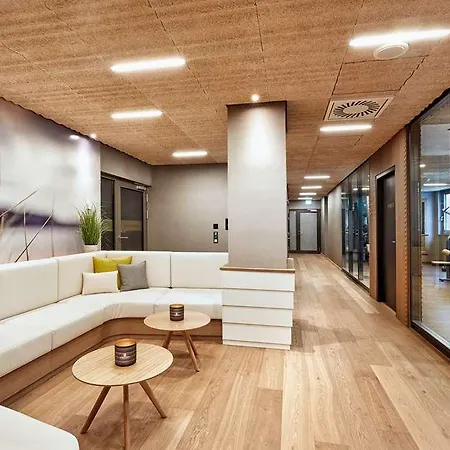 Hyperion Hotel Leipzig 