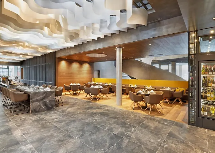 Hyperion Hotel Leipzig