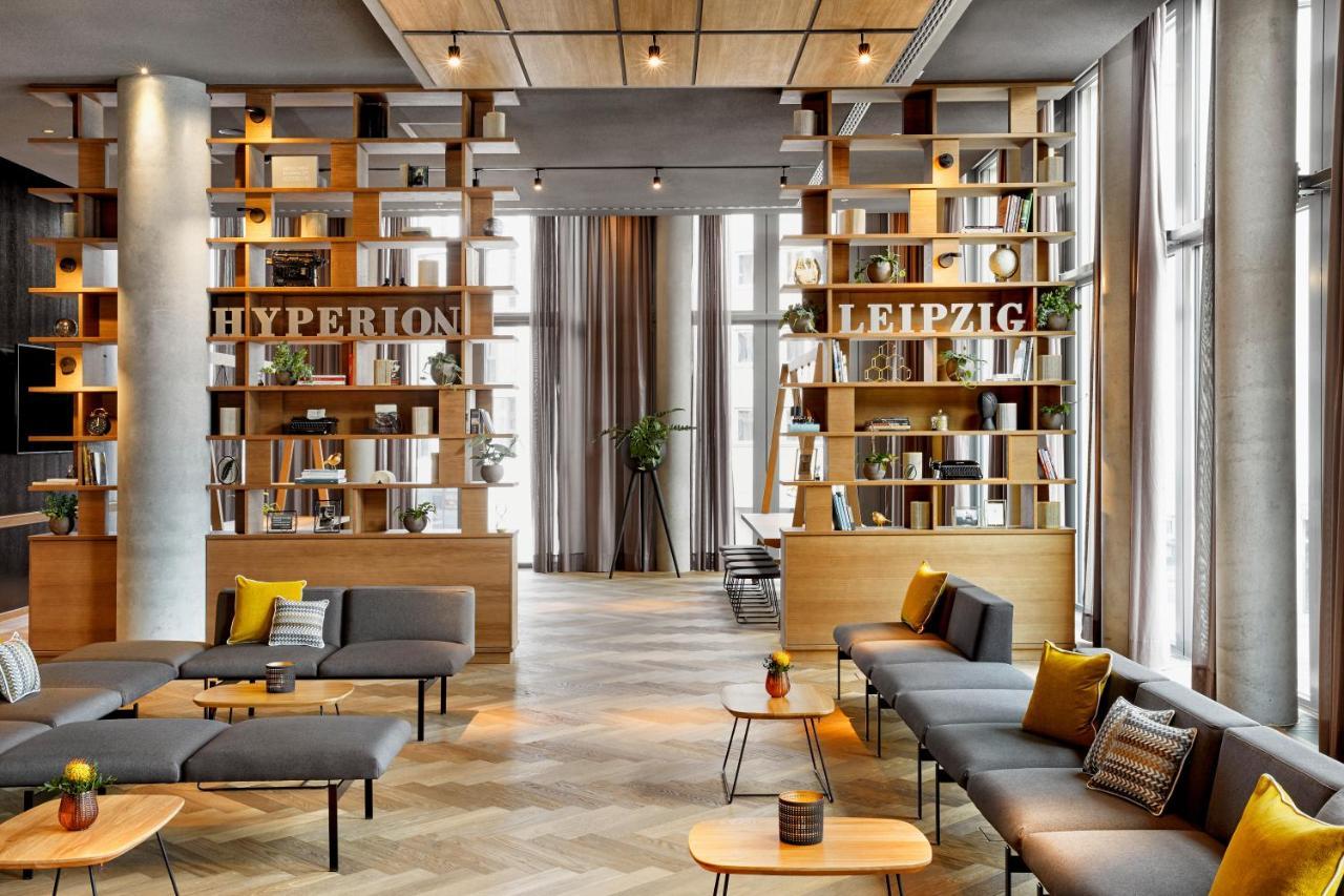 Hotel Hyperion Lipsk