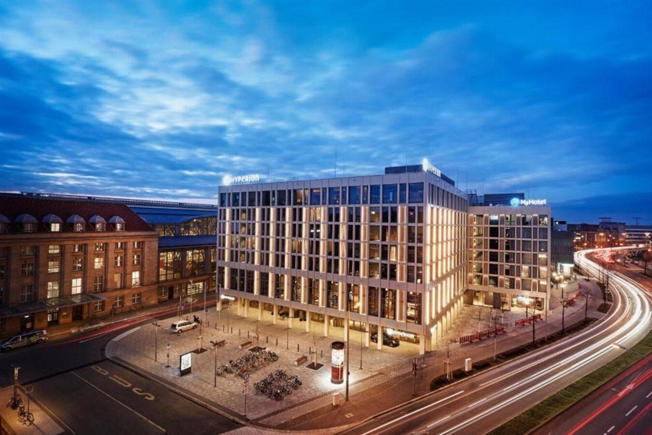 Hotel Hyperion 5*