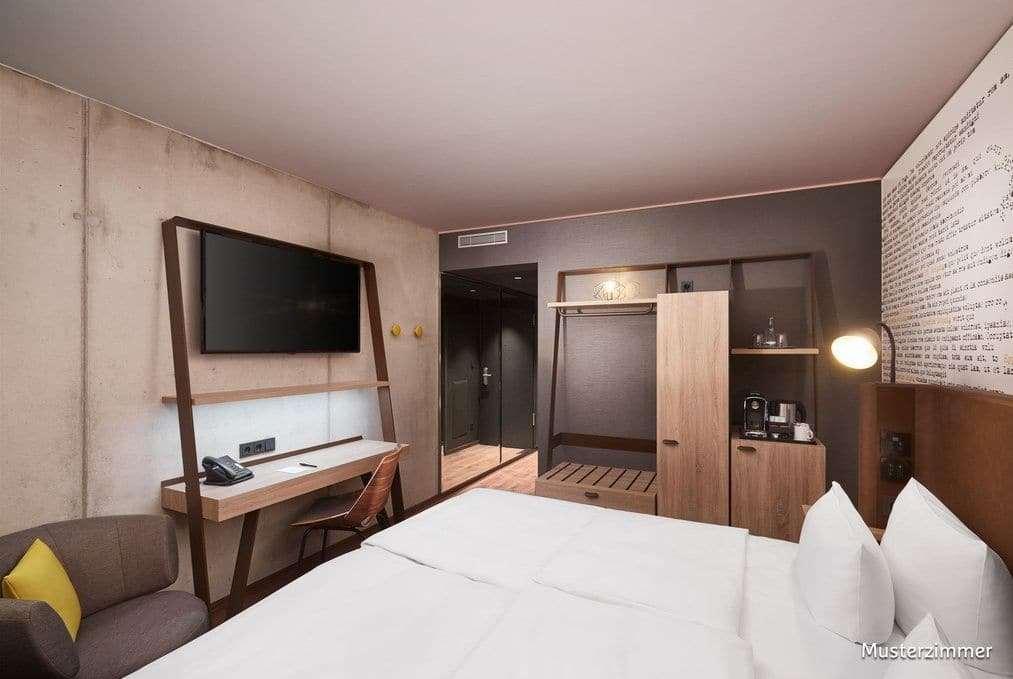 Hotel Hyperion Lipsia