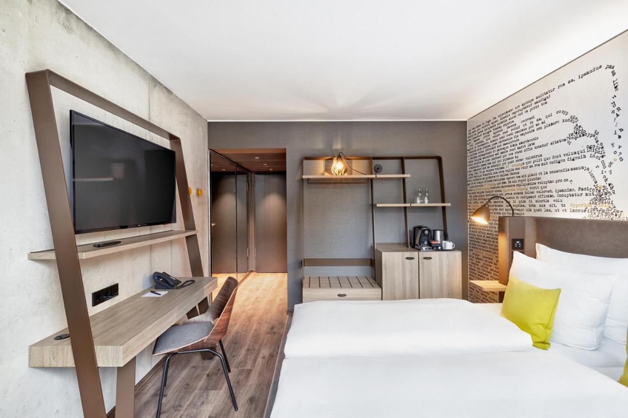 Hyperion Hotel